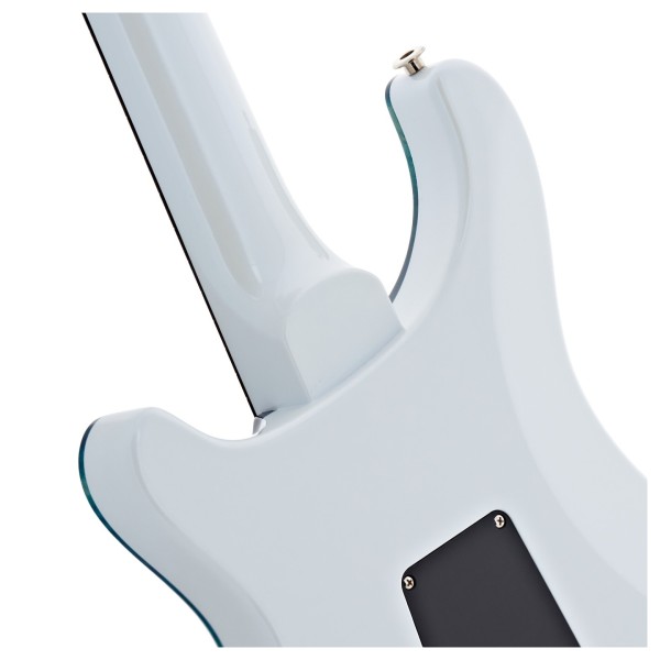 PRS Custom 24 Piezo, River Blue Pearl #0425263 - neck joint