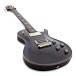 PRS Tremonti Stoptail, Black #0416131 - angled shot