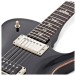 PRS Tremonti Stoptail, Black #0416131 - upper frets