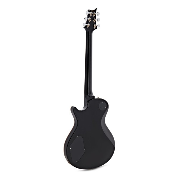 PRS Tremonti Stoptail, Black #0416131 - back