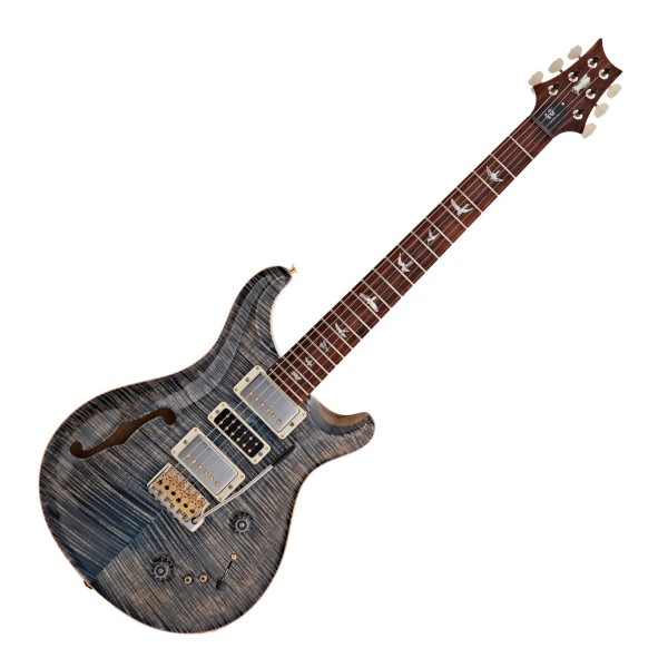 PRS Special Semi-Hollow 40th Anniversary Artist Top, Faded Whale Blue #0417422