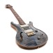 PRS Special Semi-Hollow 40th Anniversary Artist Top, Faded Whale Blue #0417422 - angled shot