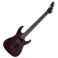 ESP LTD M-207B DX, Crimson Satin