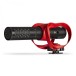 Rode VideoMic GO II with Helix Isolation Mount - Main