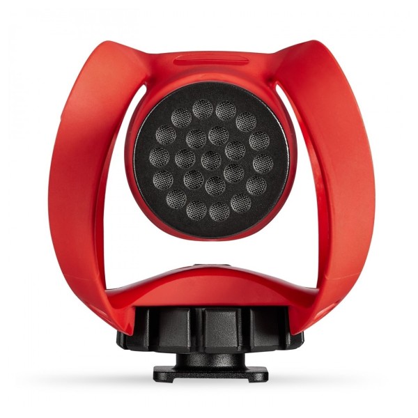 Rode VideoMic GO II with Helix Isolation Mount - Capsule