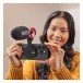 Rode VideoMic GO II with Rode Magnetic Mount for MagSafe Phones - Lifestyle