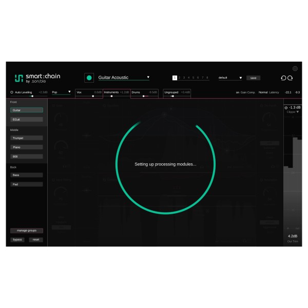 Sonible smart:chain