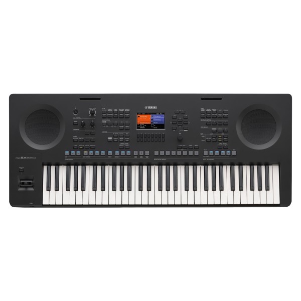 Yamaha PSR SX620 Digital Arranger Keyboard 1