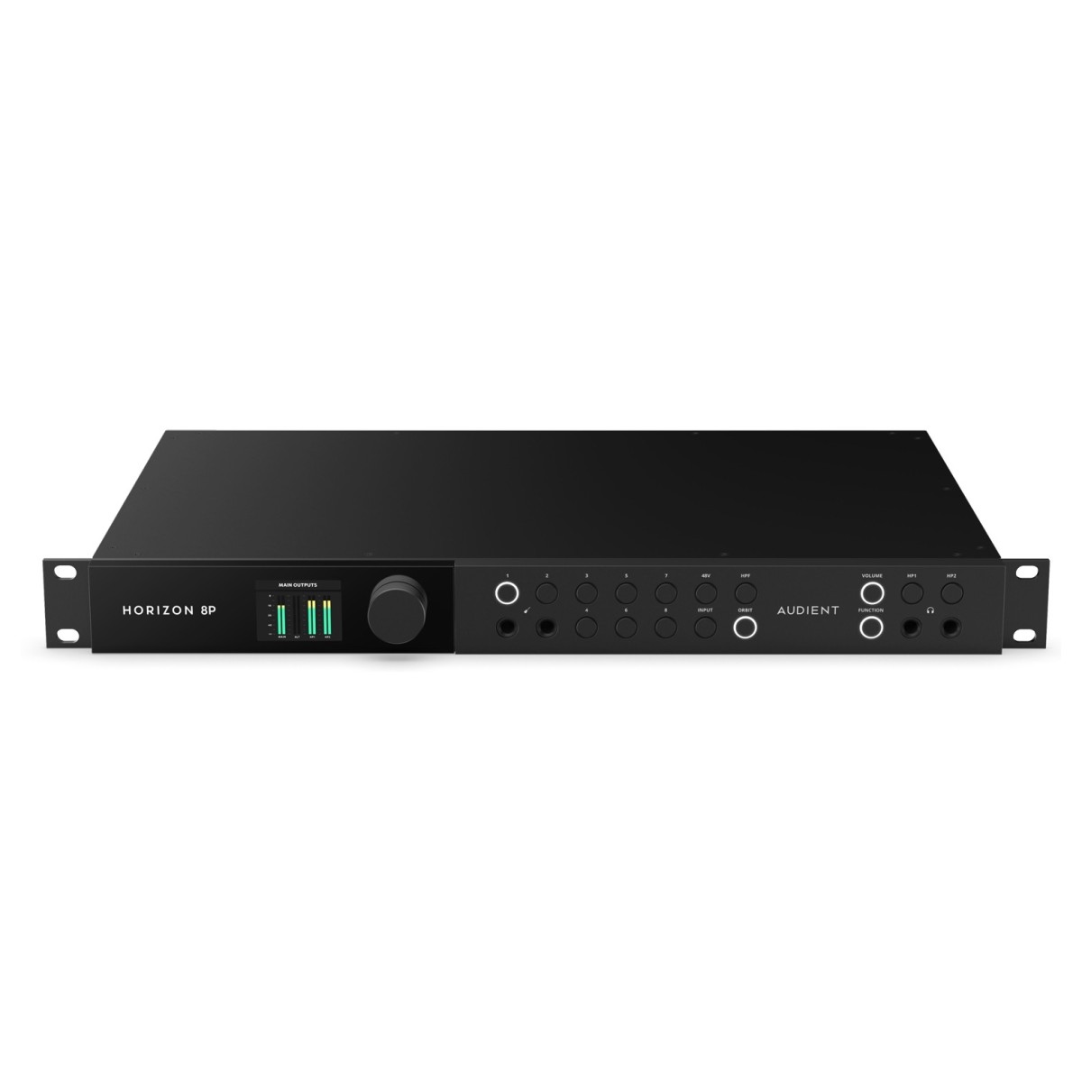 Audient Horizon 8P Thunderbolt 3 Audio Interface