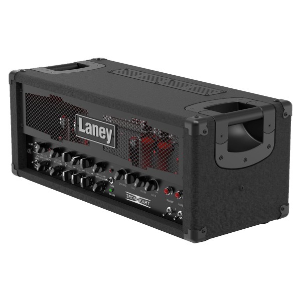 Laney IRT-60H Ironheart Tube Guitar Amp Head - side