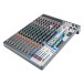 Soundcraft Signature Plus 12 Analog Mixer with Lexicon Effects and USB-C - Right Angle