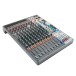 Soundcraft Signature Plus 12 Analog Mixer with Lexicon Effects and USB-C - Left Angle