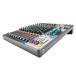 Soundcraft Signature Plus 12 Analog Mixer with Lexicon Effects and USB-C - Right Horizontal