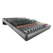 Soundcraft Signature Plus 12 Analog Mixer with Lexicon Effects and USB-C - Left Horizontal