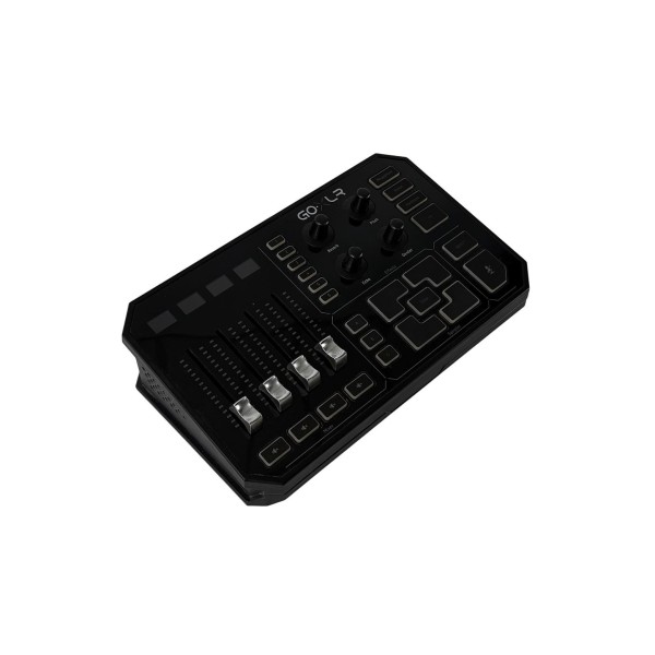 TC Helicon GoXLR 4-Channel USB Broadcast Mixer - Secondhand at