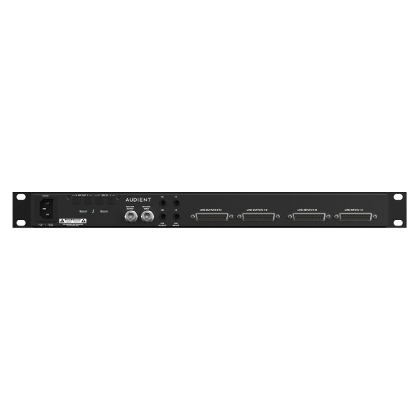 Audient iD48 USB Audio Interface - Rear