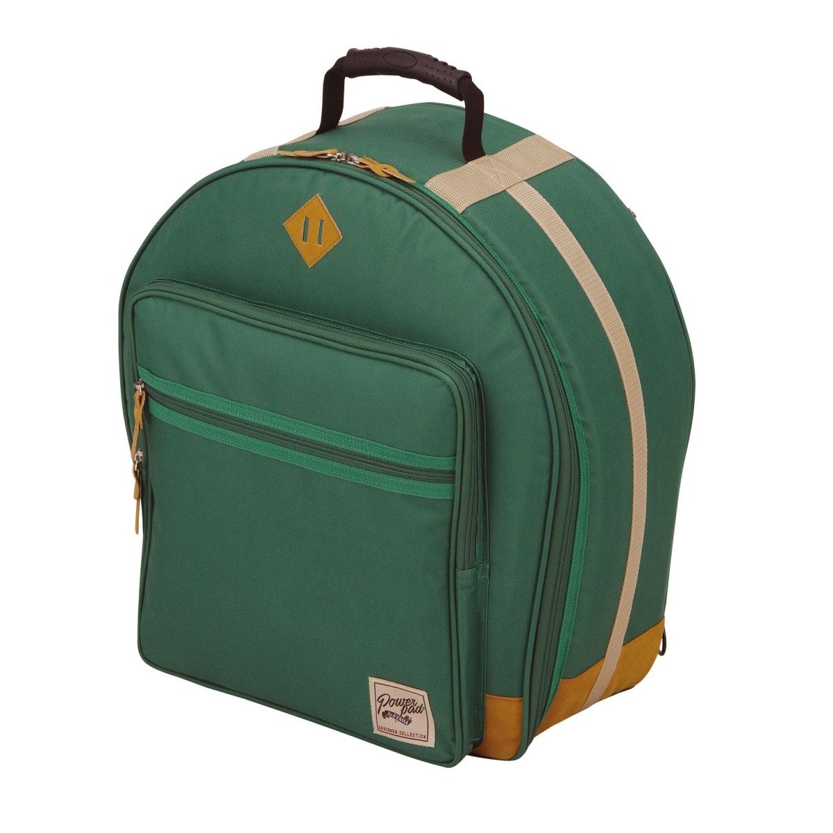 Tama Powerpad Designer Collection Limited Edition Snare Drum Bag Green