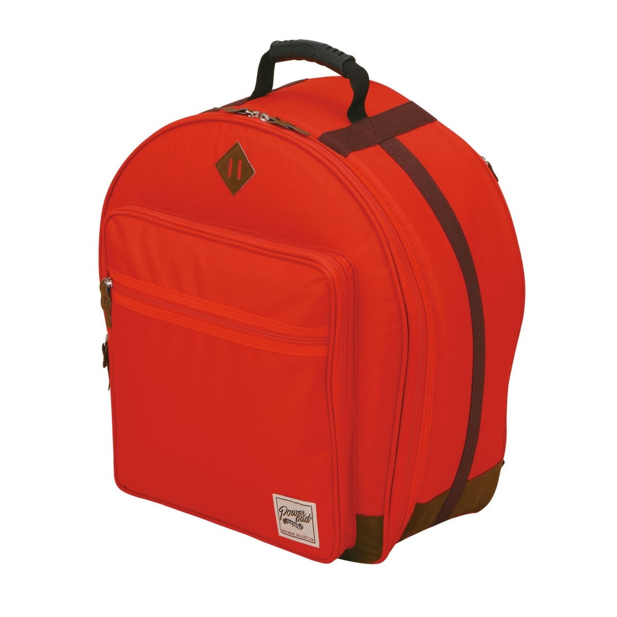 Tama Powerpad Designer Collection Limited Edition Snare Drum Bag Red