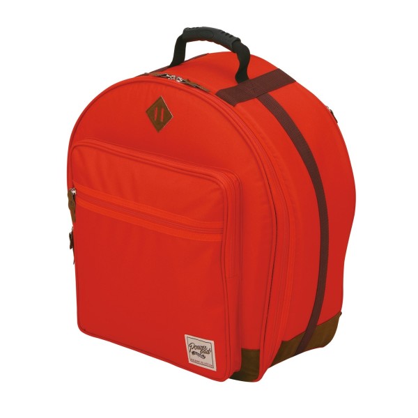 Tama Powerpad Designer Collection Limited Edition, Snare Drum Bag, Red