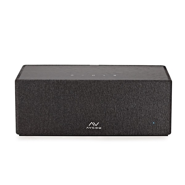 AVCOM 2.0 Active Speaker with HDMI ARC, Charcoal Black