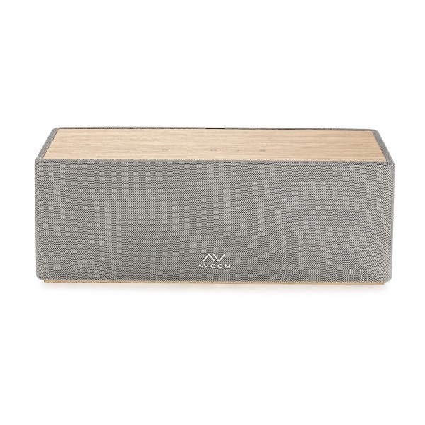 AVCOM 2.0 Active Speaker with HDMI ARC, Oak