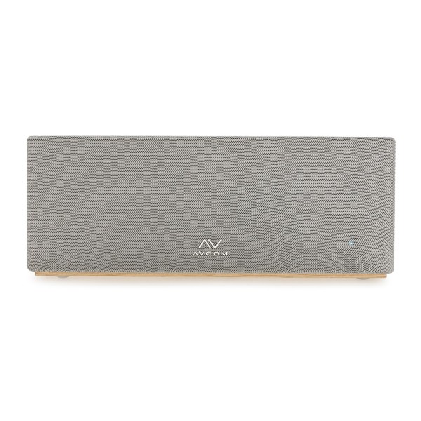 AVCOM 2.0 Active Speaker with HDMI ARC, Oak