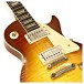 Gibson Custom 1959 Les Paul Standard Reissue Heavy Aged, Slow Iced Tea Fade #951668 - pickups