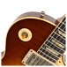 Gibson Custom 1959 Les Paul Standard Reissue Heavy Aged, Slow Iced Tea Fade #951668 - pickup selector