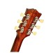 Gibson Custom 1959 Les Paul Standard Reissue Heavy Aged, Slow Iced Tea Fade #951668 - back of headstock