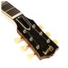 Gibson Custom 1959 Les Paul Standard Reissue Heavy Aged, Slow Iced Tea Fade #951668 - headstock logo
