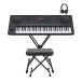 Yamaha PSR SX620 Digital Arranger Keyboard Package