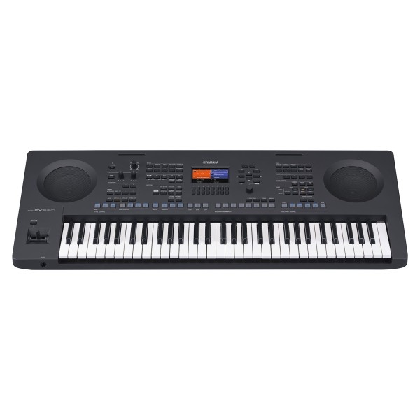 Yamaha PSR SX620 Digital Arranger Keyboard Package 2