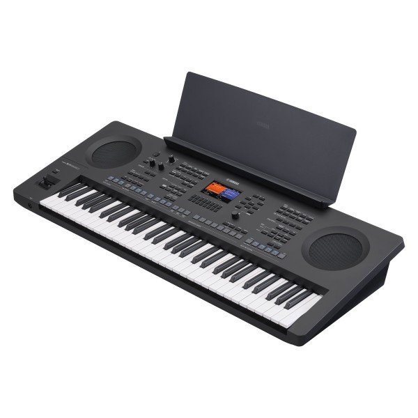 Yamaha PSR SX620 Digital Arranger Keyboard Package 4