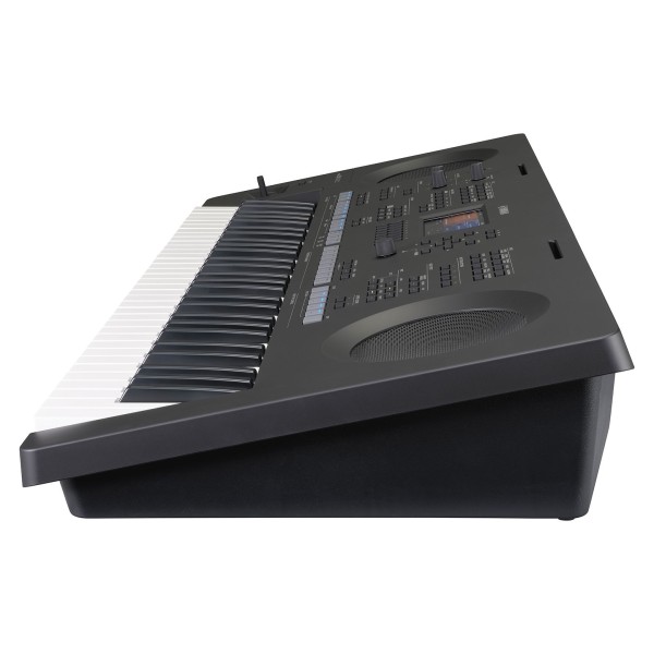 Yamaha PSR SX620 Digital Arranger Keyboard Package 5