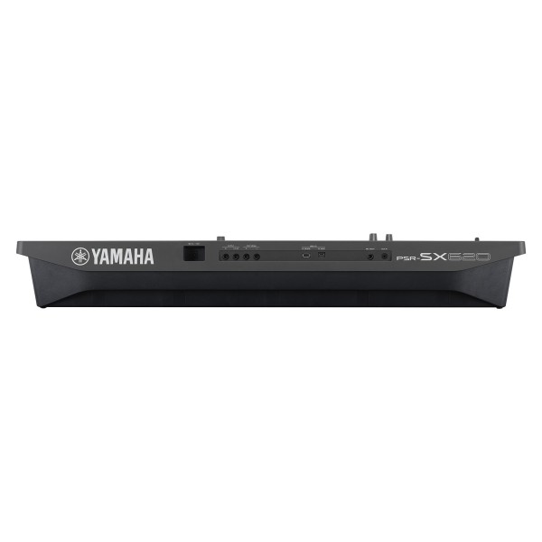 Yamaha PSR SX620 Digital Arranger Keyboard Package 7