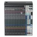 Soundcraft Signature Plus 16 Analog Mixer with Lexicon Effects and USB-C - Front