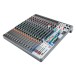 Soundcraft Signature Plus 16 Analog Mixer with Lexicon Effects and USB-C - Left Angle