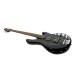 Music Man StingRay Special HH, Black - angled shot