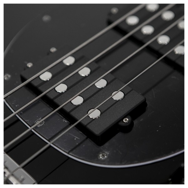 Music Man StingRay Special HH, Black - bridge pickup