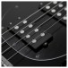 Music Man StingRay Special HH, Black - bridge pickup