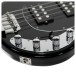 Music Man StingRay Special HH, Black - controls