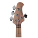Music Man StingRay Special HH, Black - headstock