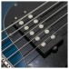Music Man StingRay Special 5, Pacific Blue Burst - pickup