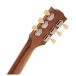 Gibson Les Paul Studio, Tobacco Burst #206360001 - back of headstock