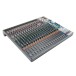 Soundcraft Signature Plus 22 Analog Mixer with Lexicon Effects and USB-C - Right Angle
