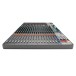 Soundcraft Signature Plus 22 Analog Mixer with Lexicon Effects and USB-C - Front Horizontal