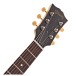 Gibson Custom 1960 Les Paul Junior Double Cut Reissue Ultra Heavy Aged​, TV Yellow #06019 - headstock