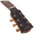 Gibson Custom 1960 Les Paul Junior Double Cut Reissue Ultra Heavy Aged​, TV Yellow #06019 - headstock logo