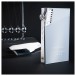 iBasso DX260 MK2 Digital Audio Player, White - Lifestyle