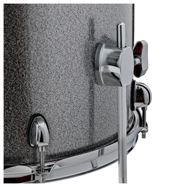 Premier Revolution 20" 5pc Drum Kit, Gunmetal Sparkle